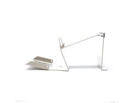 Scotch® Pouch Tape Dispenser M727, 5 in, 6/Case