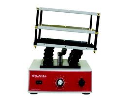 DOUBLE STACKING TRAY FOR