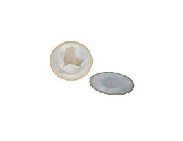 Fines Collector for Sonic Sifter Separator Stack Assembly