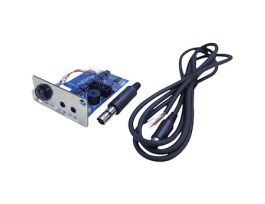 Comparator Relay Output/Buzzer/External Key Input Interface