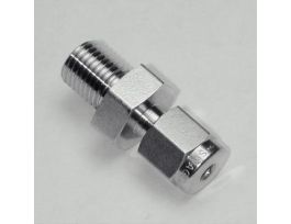 SYRINGE TIP 1/16 SWAGELOCK.