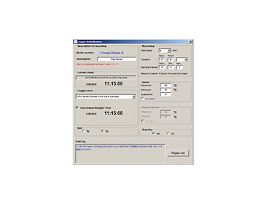 Temperature Data Logger Download and Analysis Software
