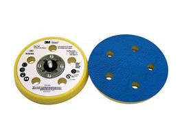 3M™ Stikit™ D/F Low Profile Finishing Disc Pad 05645, 5 in x 11/16 in 5/16-24 External, 10 ea/Case