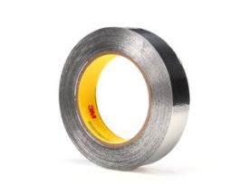 3M™ Aluminum Foil Tape 34383, Silver, Variable Width x 60 yd, 4.5 mil