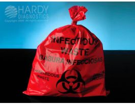BIOHAZARD BAG