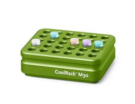 COOLRACK M30 HLD 30X1.5/2ML M-FUG TUB GR
