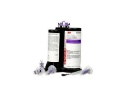 3M™ Impact Resistant Structural Adhesive, 57333, 450 ml DMS Cartridge, 2 per case