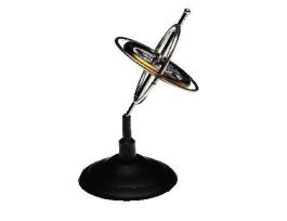 GYROSCOPE SIMPLE FORM METAL EA