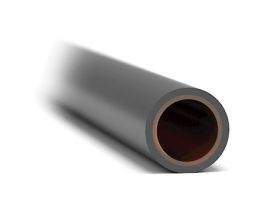 Chromatography Tubing, PEEKsil, 1/16" OD x 300m ID x 15 cm L, Gray; 5/PK