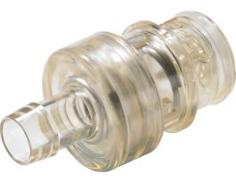 COUPLER 3/8 HB V INSERT PK10