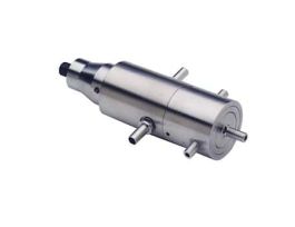 Continuous Flow Stainless Steel Attachment for use with FX250, SFX550, S250A, S450A Sonifiers
