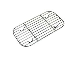 Stainless Steel Support Rack for 1.5 Gal Ultrasonic Cleaner