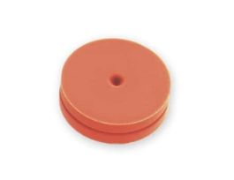 Bleed and Temperature Optimized Septa, CenterGuide, 11.5 mm; 50/Pk