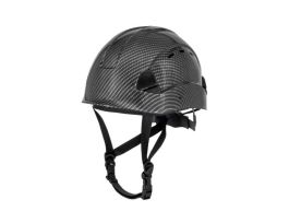 DPG22V TYPE II CL C VENTED HELMET-SLATE