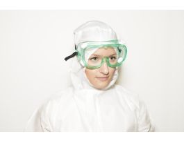 VWR GOGGLE INDRCT VENT ST CS50