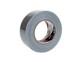 3M™ Super Duty Duct Tape DT17, Black, 48 mm x 32 m, 17 mil, 24 Roll/Case, Individually Wrapped Conveniently Packaged