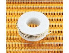WIRE NICKEL CHROM 1/4LB SP 24G