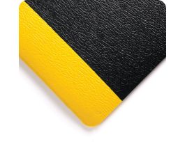 MAT SOFT STEP 2X60 FT BLK/YEL