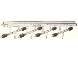 VACUUM / INERT MANIFOLD 4 POR