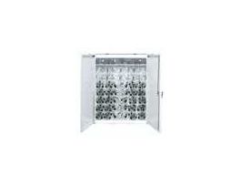 Eyewear Germicidal Cabinet, 8 Shelves; 110 VAC