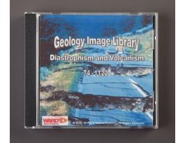 WARD'S GEO IMAGE LIB. DIASTROPH & VOLCAN