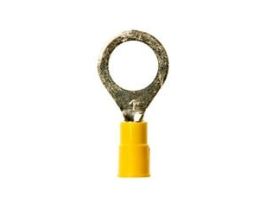 3M™ Scotchlok™ Ring Tongue, Vinyl Insulated Brazed Seam MV10-12RK, Stud Size 1/2, 500/Case