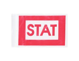 5x8 STAT Zip Bag