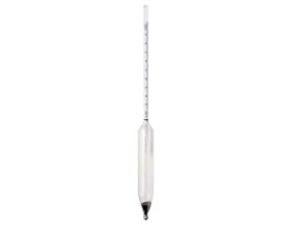 DURAC 1.550/1.600 Specific Gravity ASTM 136H Hydrometer for Heavy Liquids