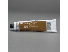 3M™ Scotch-Weld™ Epoxy Adhesive 2214, Non-Metallic Filled, Cream, 2 fl oz Tube, 6 Each/Case