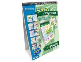 CHART SET LIFE SCIENCE NEW. CS