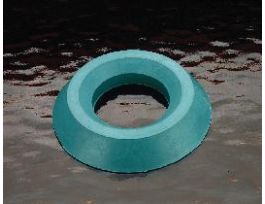 VWR SUPPORT FLASK NEOPRENE. EA