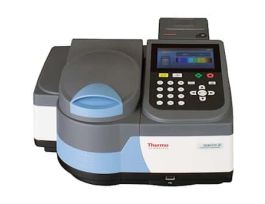 Visible Light Spectrophotometer, US plug
