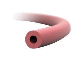 Chromatography Tubing, Red PEEK, 360m OD x 100m ID x 5 ft L; 1/EA