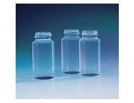 Sample Bottles with Out Lids, Pk/1
