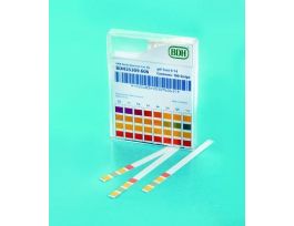 BDH PH TEST STRIP NARROW RANGE 3.6-6.1 PK