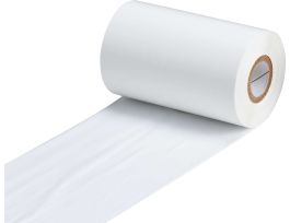 R4400 Printer Ribbon, Roll of 984', White, 4.33" W