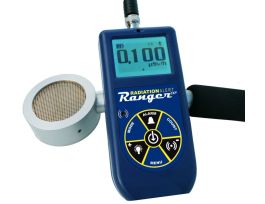 RANGER EXP RADIATION SURVEY METER PROBE