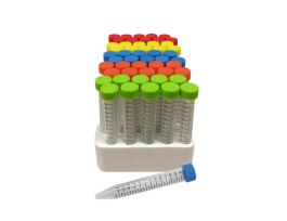 SPECTRA 15ML STERILE RACK PK