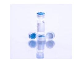 SEPTA PURE NONSLIT WHT PTFE/TEAL SLN 9MM