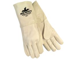 GLOVES PREMIUM GRAIN COW DZ