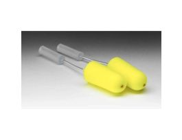 3M™ E-A-Rsoft™ Yellow Neons™ Probed Test Plugs 393-2000-50, 50 EA/Case