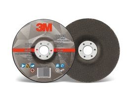 3M™ Cut & Grind Wheel, 06469, 36+, T27, 6 in x 1/8 in x 7/8 in, 10/Carton, 20 ea/Case