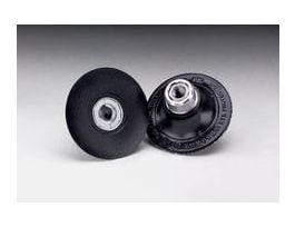 3M™ Roloc™ Disc Pad TR 45095, Medium 2 in 1/4-20 Internal, 5 ea/Case