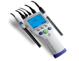 SEVENGO DUO PRO PH/IN/DO METER