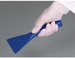 SCRAPER STERIPLAST PS BL 200X80MM F/FOOD