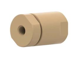 Biocompatible Precolumn Filter Body, PEEK; 1/EA