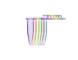 MICROTUBE 0.5ML STERILE ASSORTED