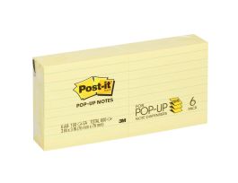 Post-it® Dispenser Pop-up Notes R335, 3 in x 3 in
