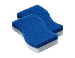 Scotch-Brite® Easy Erasing Pad 833, 4.4 in x 2.6 in x 0.9 in, 8/3-pks