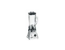 blender 2-speed, 1-liter, glass, 120v